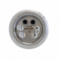 Маленькое фото товара - ТЭН RF 2000W(800+1200), медь, Ø64, М6, клеммы под винт М4, L250мм, 220V. Вариант №3