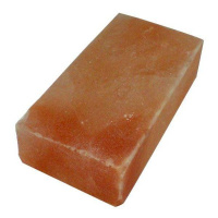 Фото товара - Кирпич из Гималайской Соли 5 cm x 10 cm x 20 cm