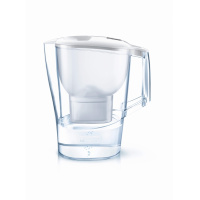 Фото товара - Фильтр-кувшин Brita MX+ Aluna XL Сalendar белый