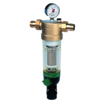 Фото товара - Магистральный фильтр Honeywell F76S 3/4" АА 100мк, для х/в
