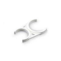 Фото товара - Клипса двойная Raifil Double Clip MC-2520W 2 1/2" - 2"