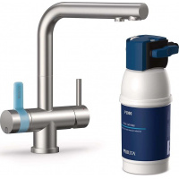 Фото товара - Проточный фильтр Brita MyPure P1 с комбинированным краном