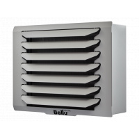 Фото товара - Водяной тепловентилятор Ballu BHP-W4-20-S