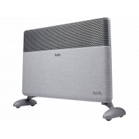 Фото товара - Конвектор электрический Ballu Apollo digital INVERTER Moon Gray BEC/ATI-2001