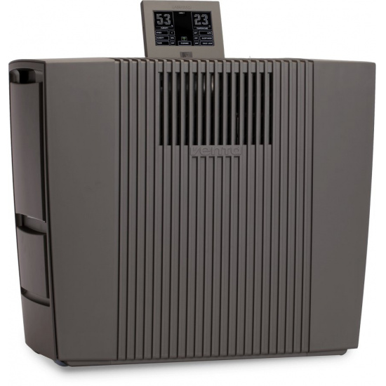 Большое фото товара - Мойка воздуха Venta LPH60 WiFi черная, 000000397. Вариант №1