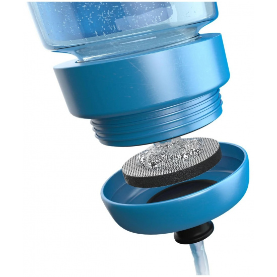 Большое фото товара - Фильтр-бутылка Brita Fill&Go Active розовый, 000002187. Вариант №3