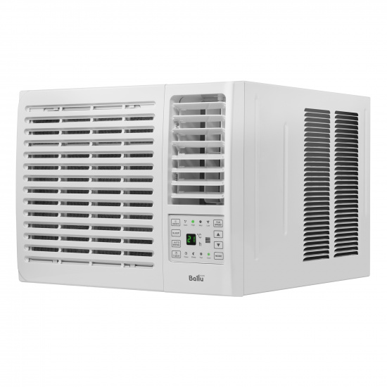 Большое фото товара - Кондиционер оконный BALLU BWC-09 AC, 1584161. Вариант №1