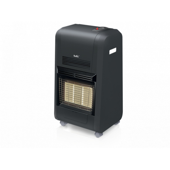 Большое фото товара - Обогреватель инфракрасный газовый Ballu BIGH-55 Black, 731900. Вариант №1