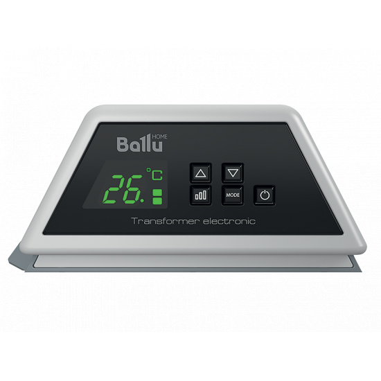Большое фото товара - Блок управления Transformer Electronic Ballu BCT/EVU-2.5E, 732017. Вариант №1