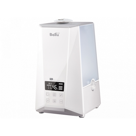 Большое фото товара - Ультразвуковой увлажнитель воздуха Ballu UHB-990 white, 755678. Вариант №1